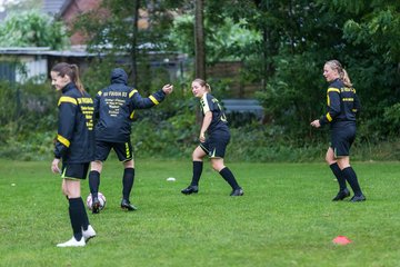 Bild 37 - Frauen SV Neuenbrook-Rethwisch - SV Frisia 03 Risum Lindholm